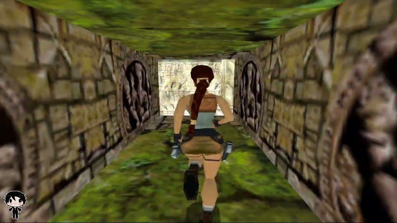 TR3 Rando - Winston In Water? O: