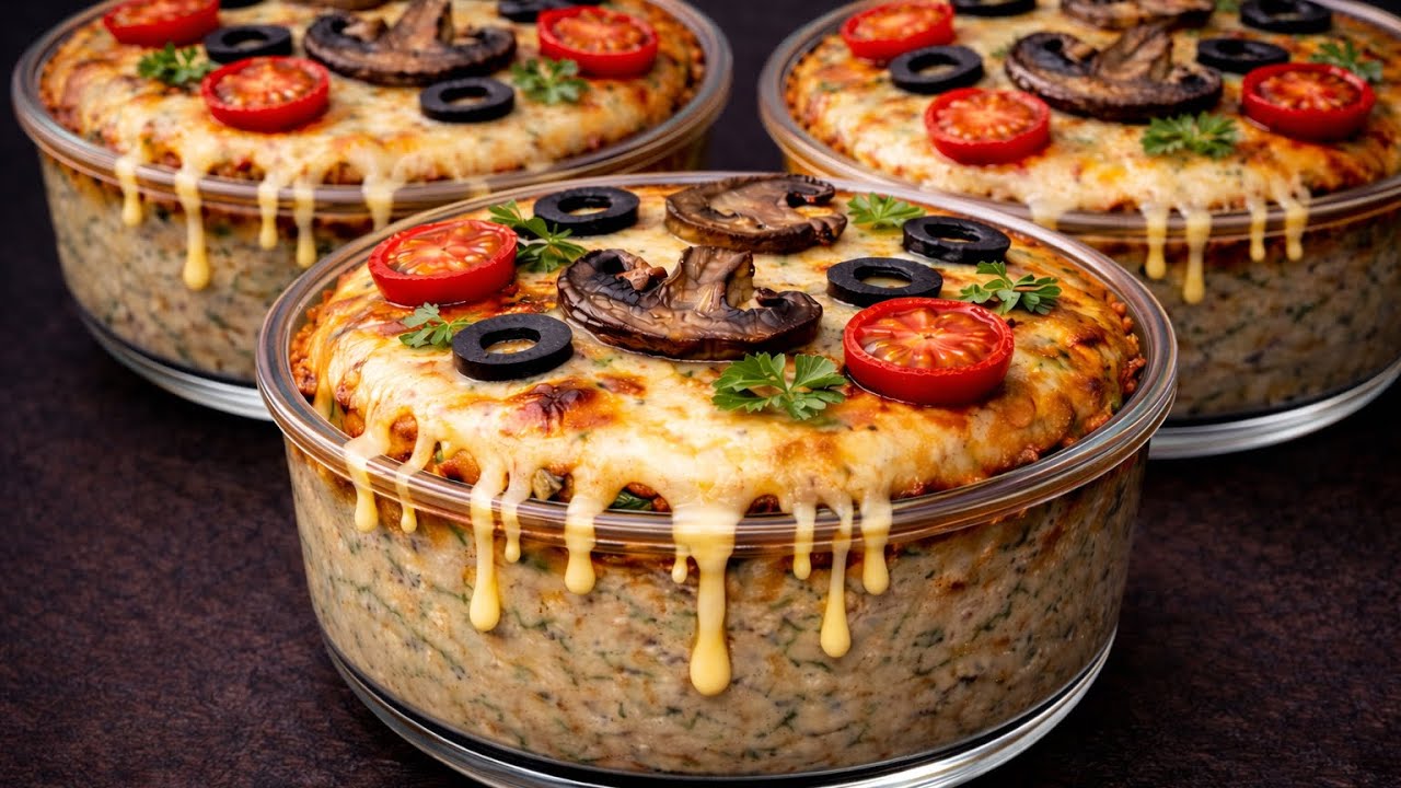 The whole family will love it! Perfect dinner!