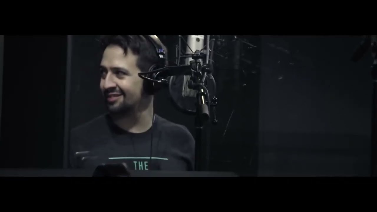 Hamilton Takeover - Found/Tonight (Ben Platt & Lin-Manuel Miranda)