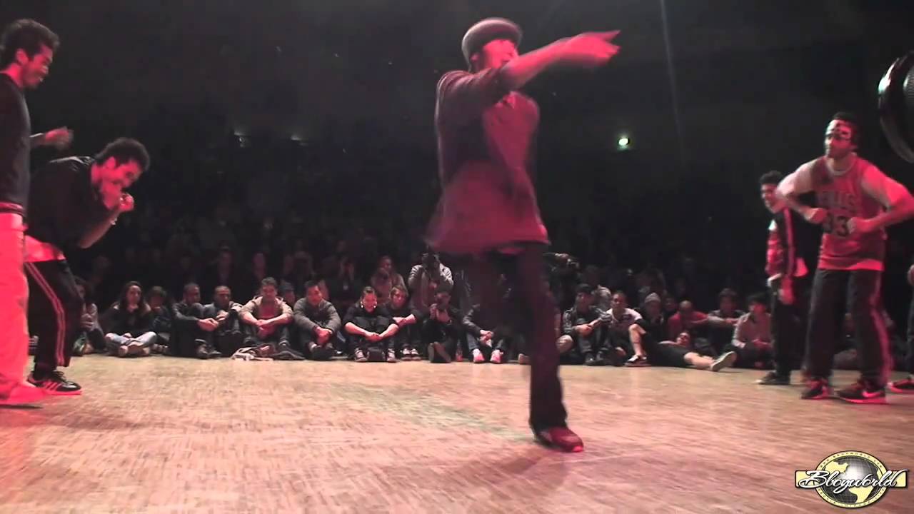 7 COMMANDOZ vs LA SMALA | TEMPLE O'STYLE 2011