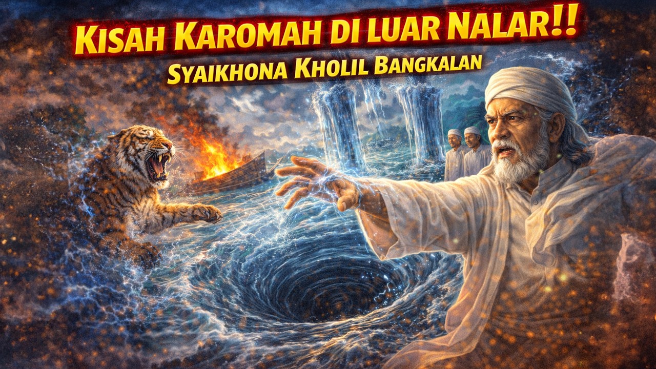 Karomah Syaikhona Kholil Bangkalan yang Tak Pernah Diceritakan di Mimbar