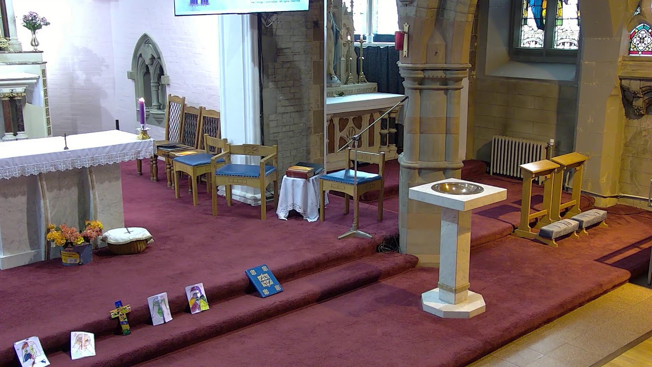 The Immaculate Conception Parish, Lochee, Dundee