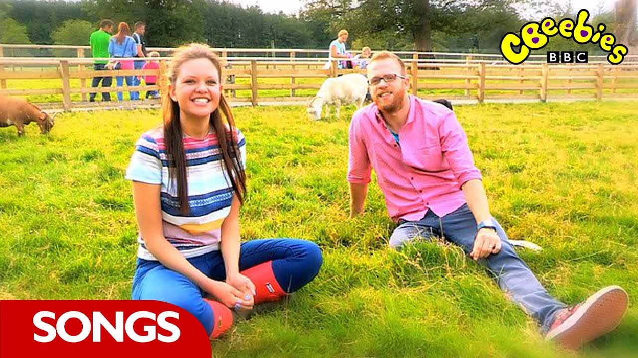 CBeebies | My Pet and Me | 'Old MacDonald Had a Farm' - with Ferne and Rory!