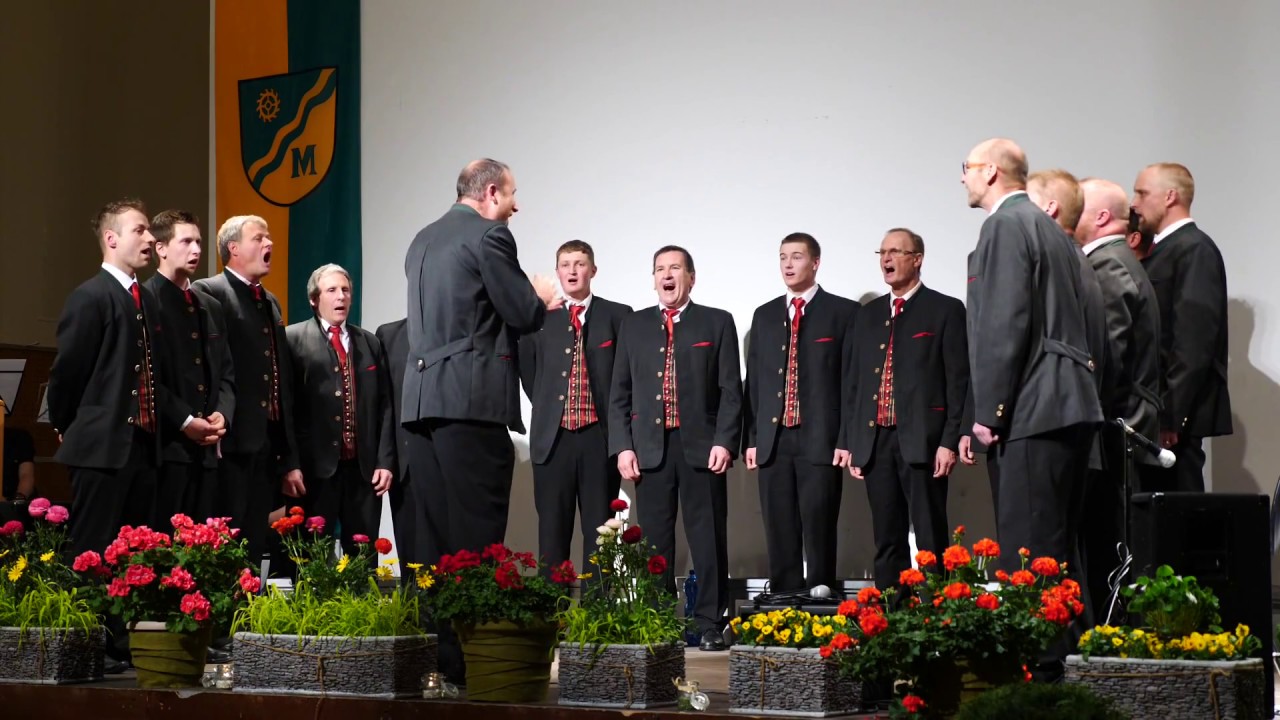 Männerchor Zwickenberg - Sein wahres Paradies