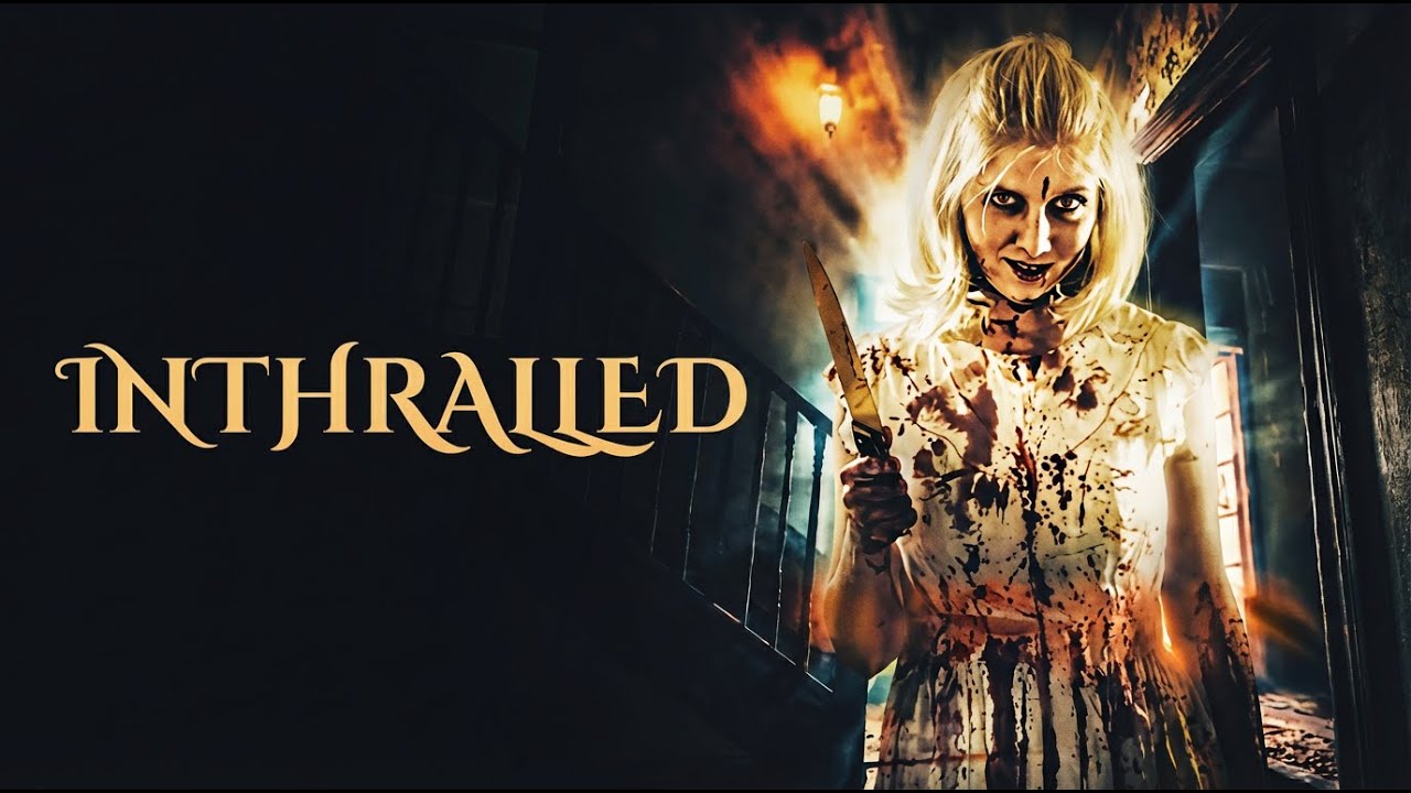 Inthralled (2025) | Horror, Supernatural | Full Movie ft. Annie Sullivan | @freebiemovies