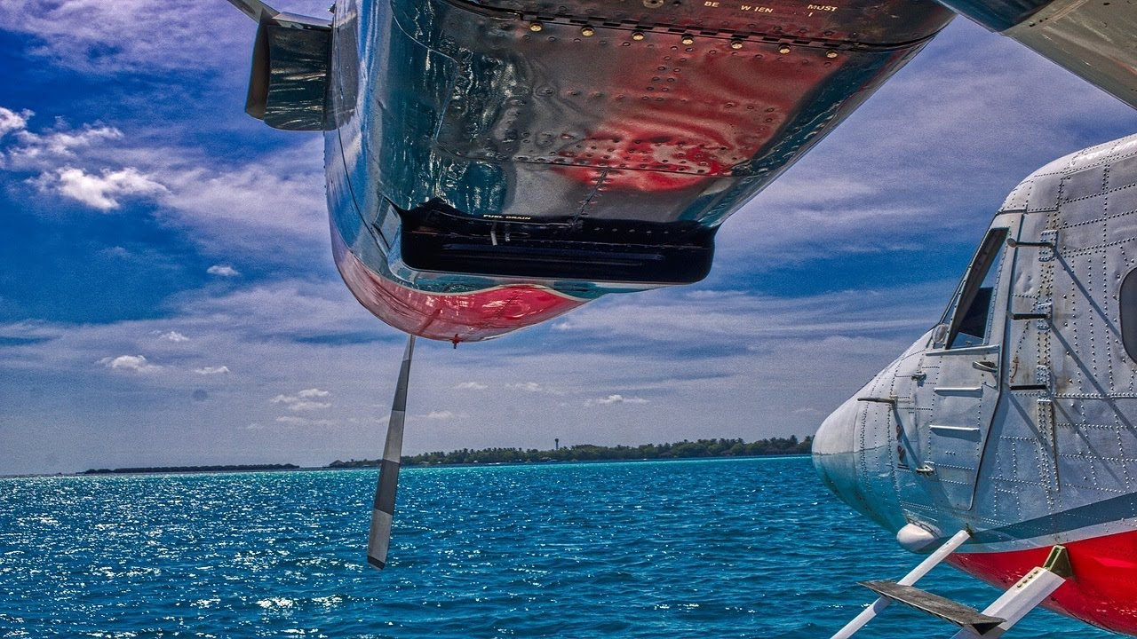 Most Beautiful Seaplanes Compilation