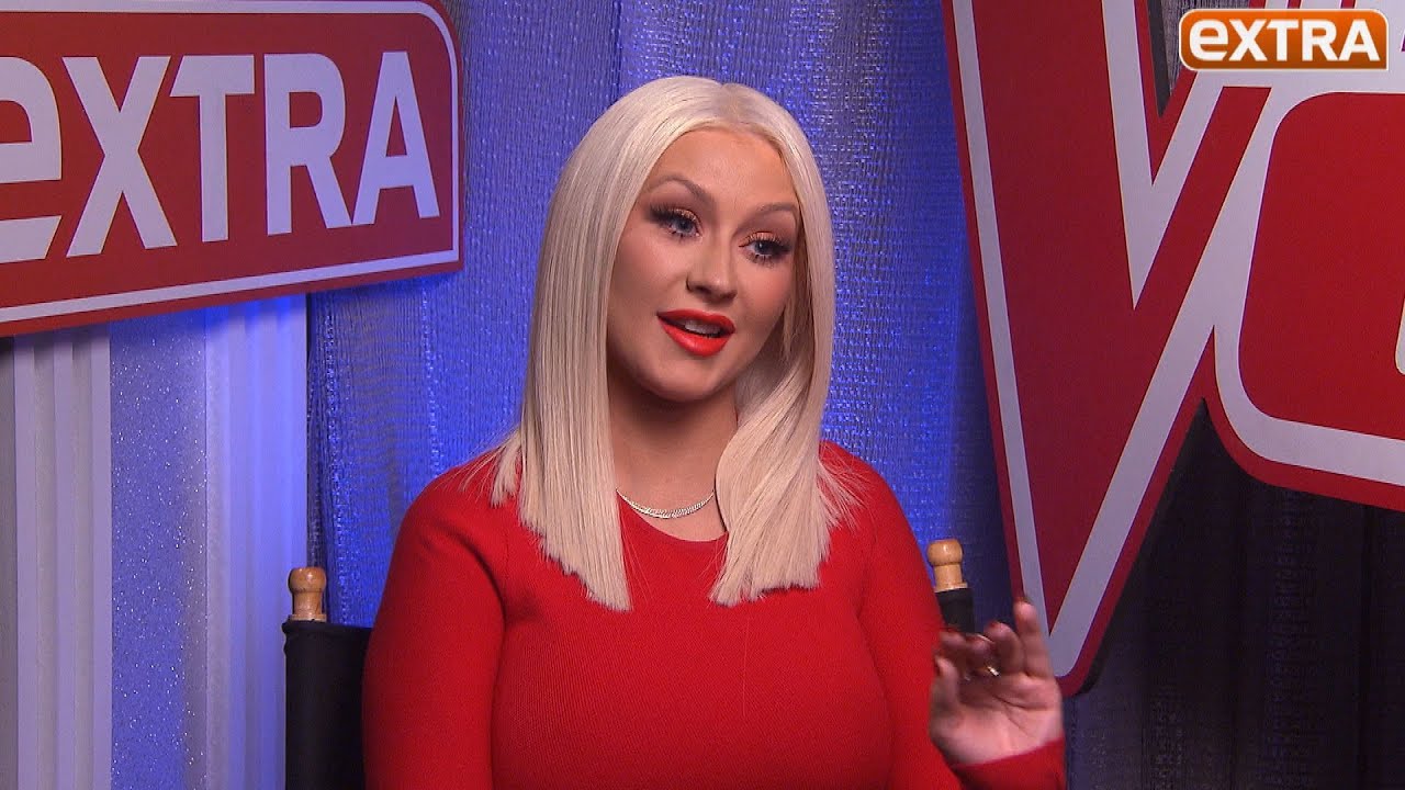 Exclusive: Christina Aguilera Dishes on ‘The Voice,’ Woman Power, and Her Kids
