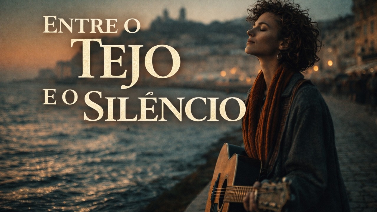 Entre o Tejo e o Silêncio | Fado Eletrónico Moderno