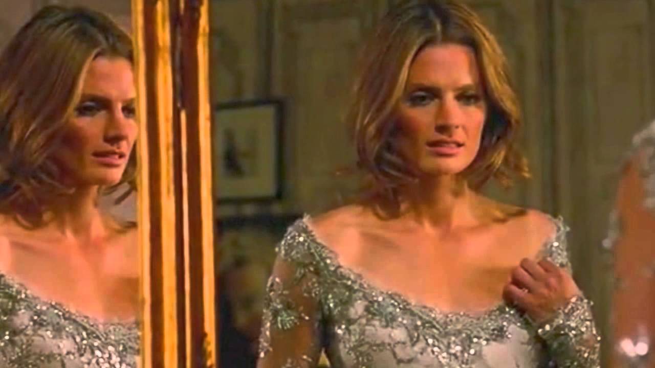 Castle & Beckett - Breathe me, In Memory of Johanna Beckett