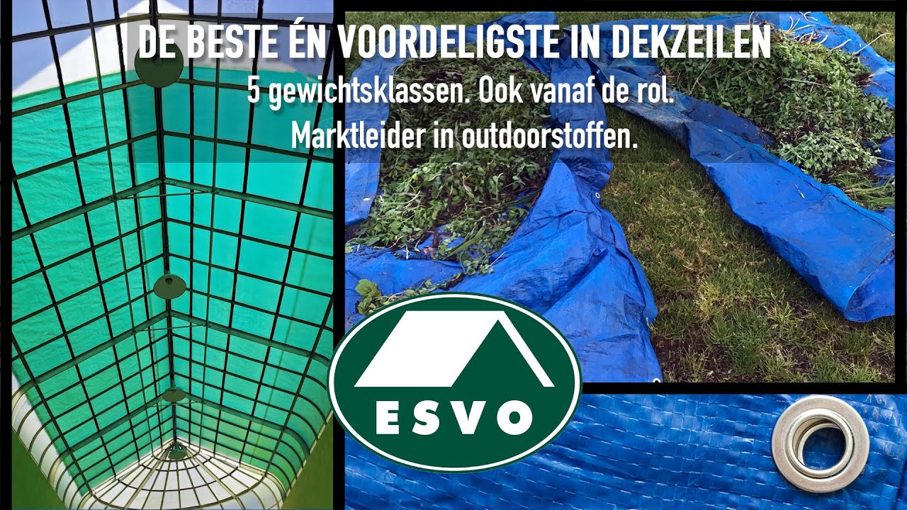 #Afdekzeilen, #Dekzeil. Het scherpst geprijsd. Van de marktleider. #Afdekzeil op maat of vanaf rol.