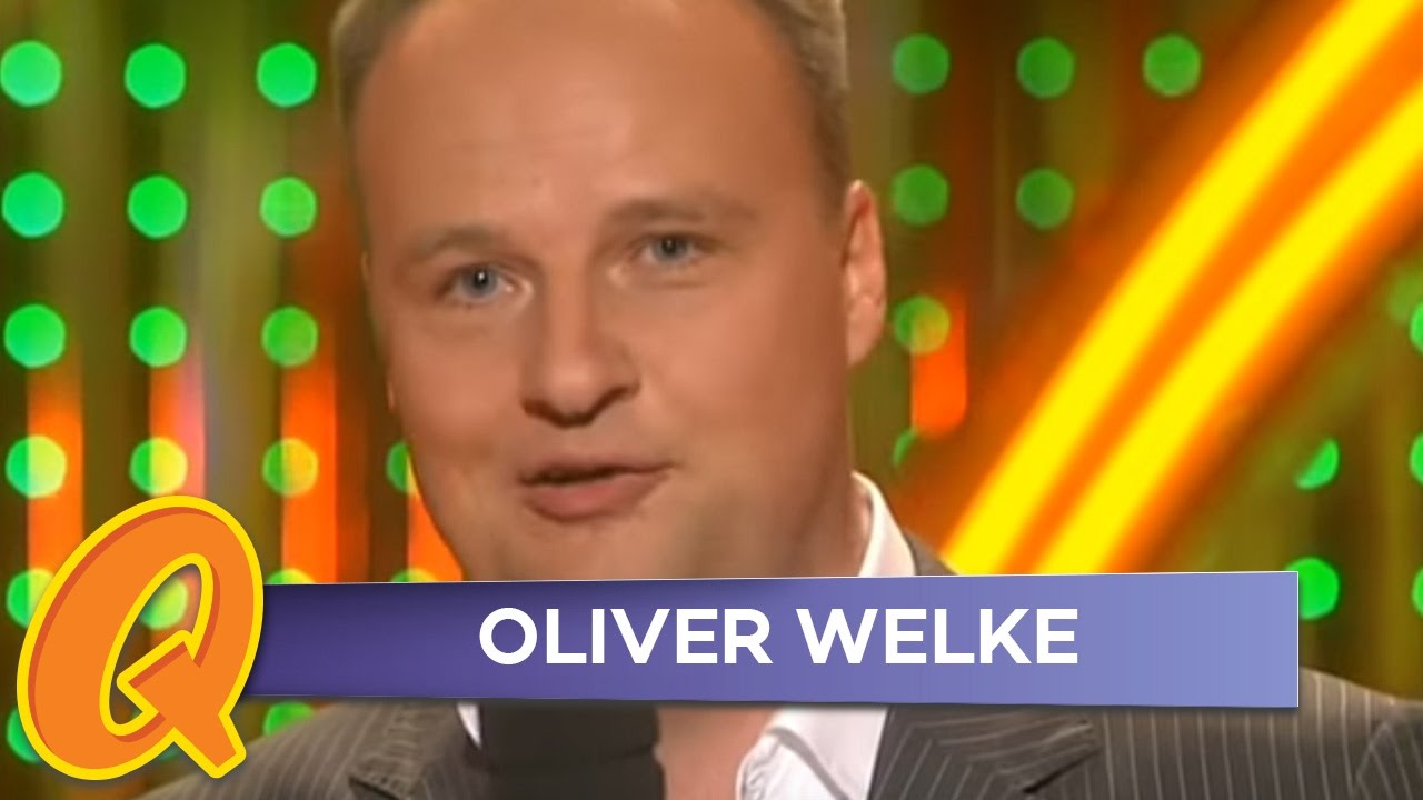 Oliver Welke: Alte Leute | Quatsch Comedy Club Classics