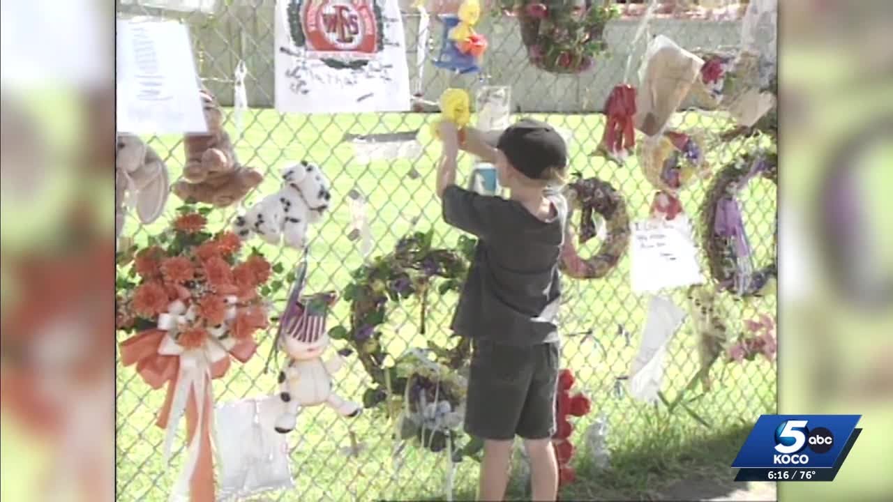 Oklahoma City memorial archivists preserve OKC bombing victims' stories