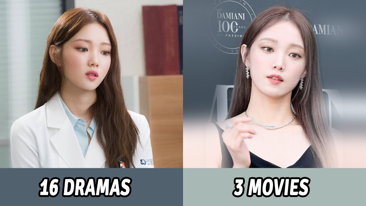 All Dramas and Movies of Lee Sung Kyung | Lee Sung Kyung (2014-2025)