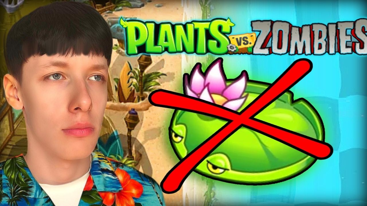 NAJGORSZY CHALLENGE w Plants vs Zombies 2