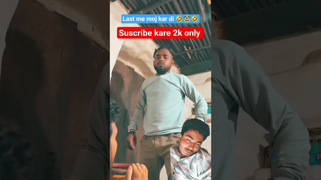 @harshpushptode5422 #funny #comedy #entertainment #gharkakaam #harshbhau #13million #1000subsc