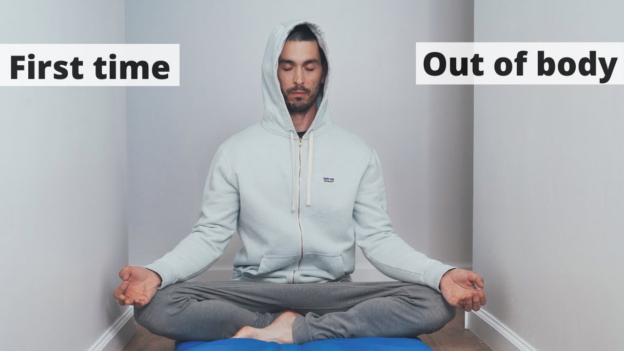 My First Out of Body Experience | Full Story 20+ Years Later