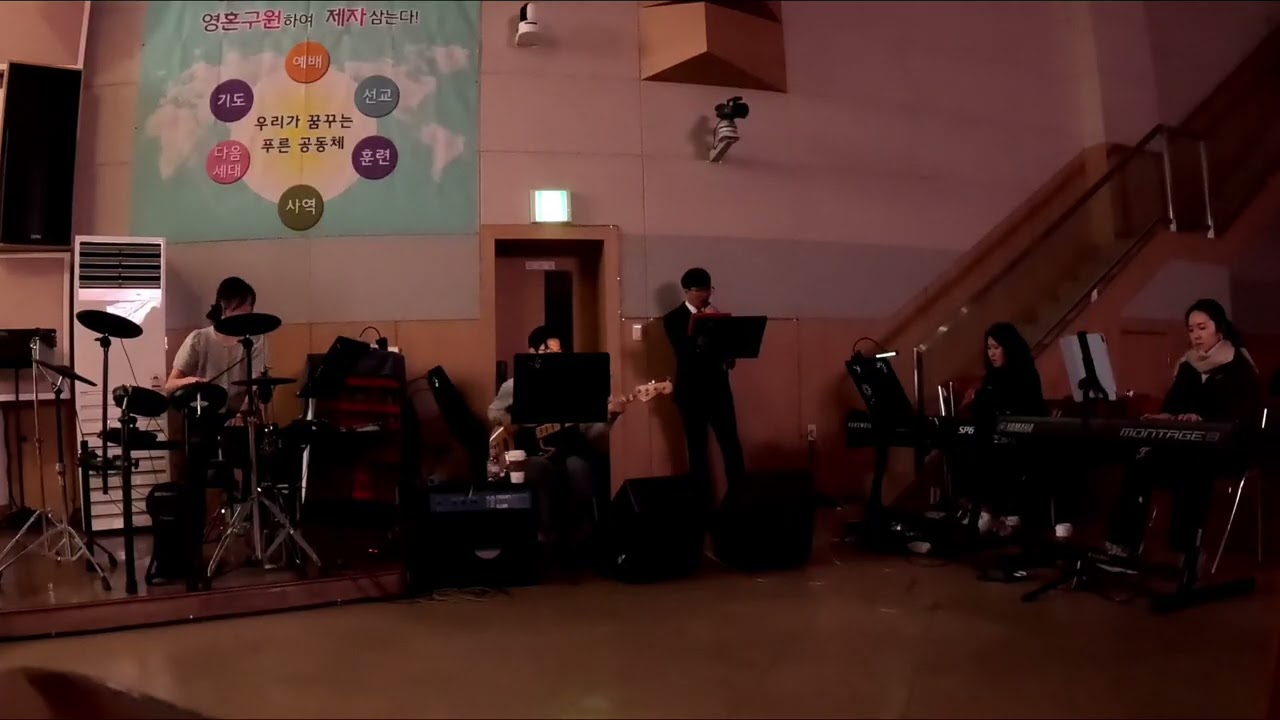 @마산삼일교회#금요기도회#260206#기도회찬양