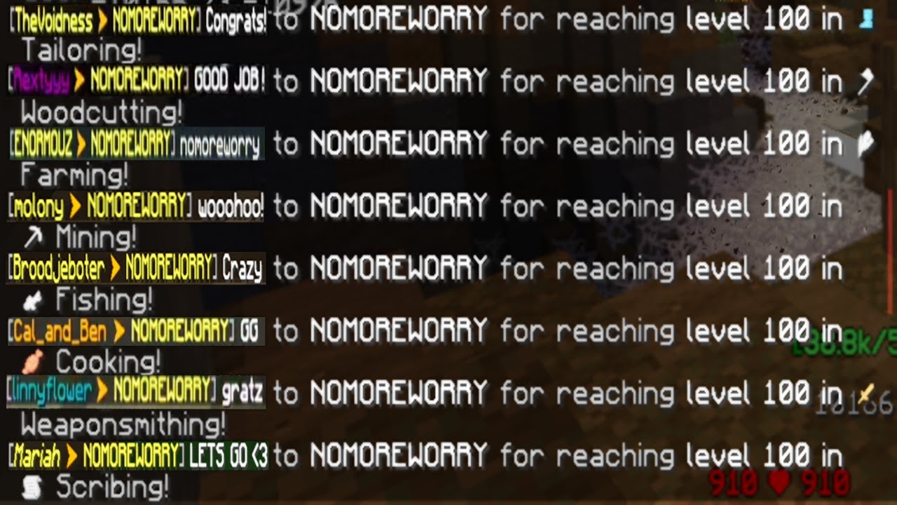 THE BIGGEST FLEX ON WYNNCRAFT (168 Lv. Streak)