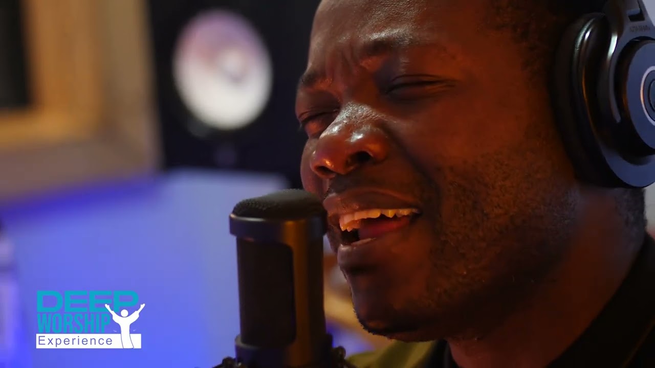 NIKO TAYARI BWANA-JOSIAH JULIUS_DEEP WORSHIP EXPERIENCE