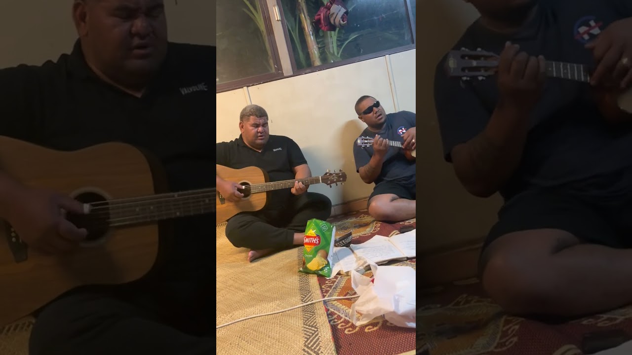 Siu a ho’o folau …Benny Tatafu …Laiasi Moala…Hemaloto Moala