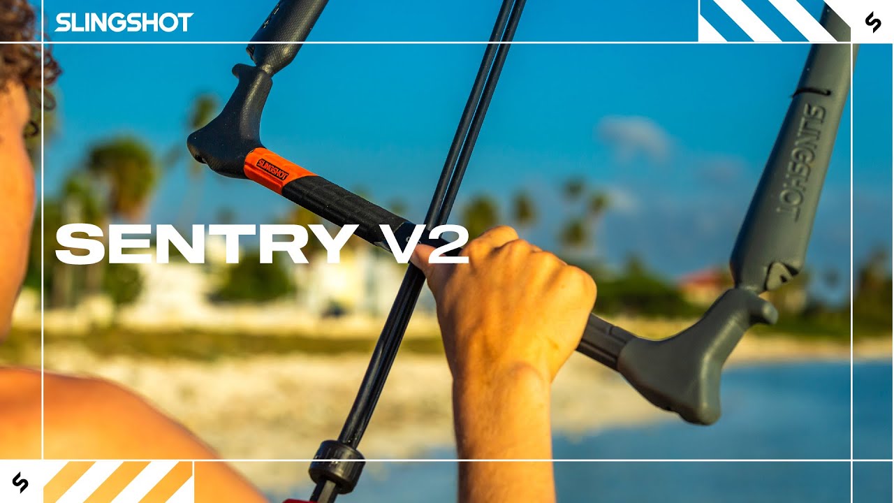 Sentry V2 | Slingshot Kite