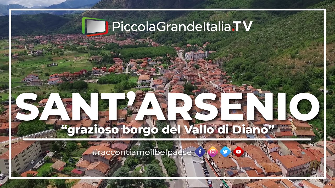 Sant'Arsenio - Piccola Grande Italia