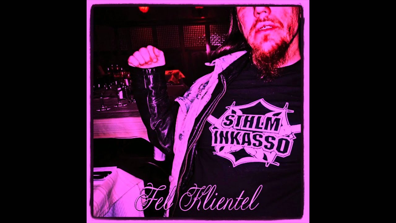 Sthlm Inkasso - Tok e &auml;nd&aring; allti tok - Screwed and Chopped by Trappadon