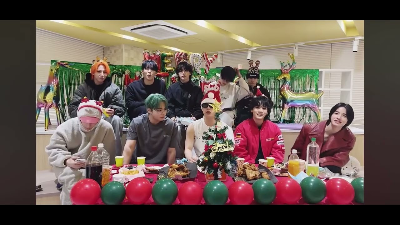 JO1 2024クリスマスインスタライブ🎄🤶