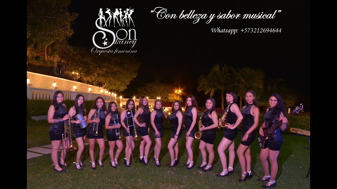 SON KANEY....CUMBIA SABROSA