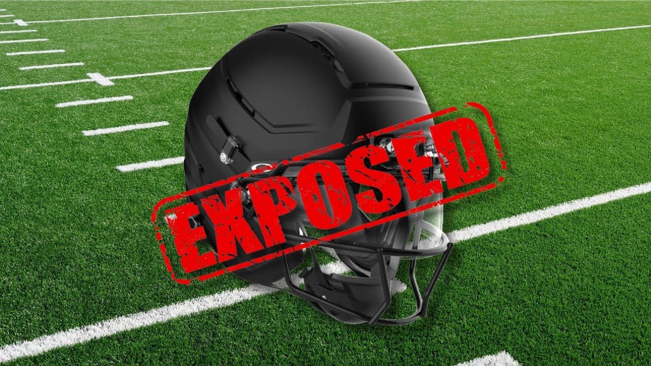 Breaking down the new Schutt F7 AiR Youth | LIGHT Impact IQ