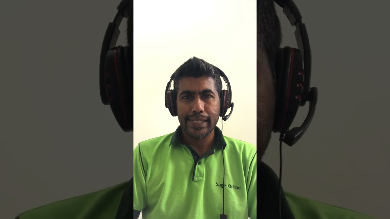 Effortless Financial Control with Sage Business Cloud Accounting Banking Module #sageaccounting