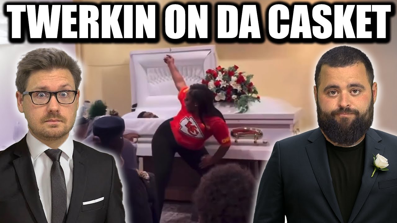 She Twerkin&rsquo; at Da Funeral! - EP307