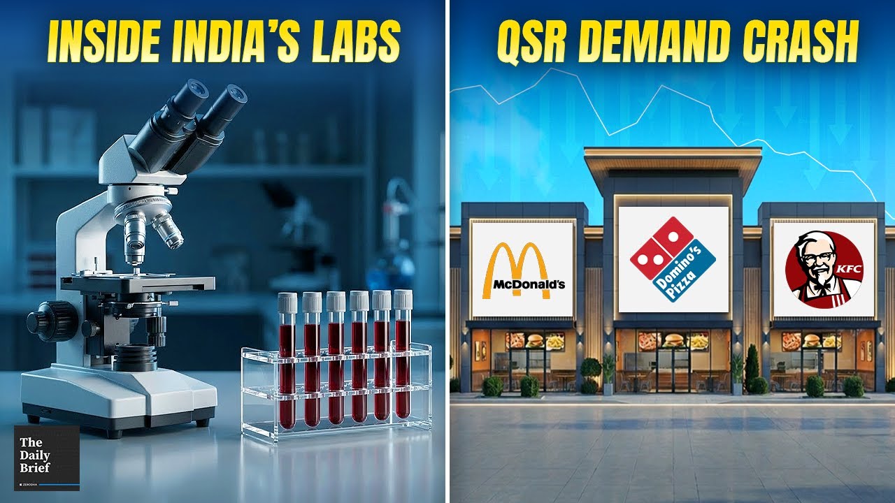 The business model driving India’s Diagnostics boom | The Daily Brief #356
