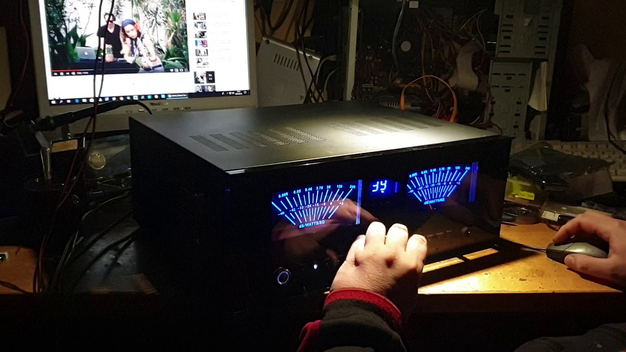 Advance Acoustic XI-120 Serwis