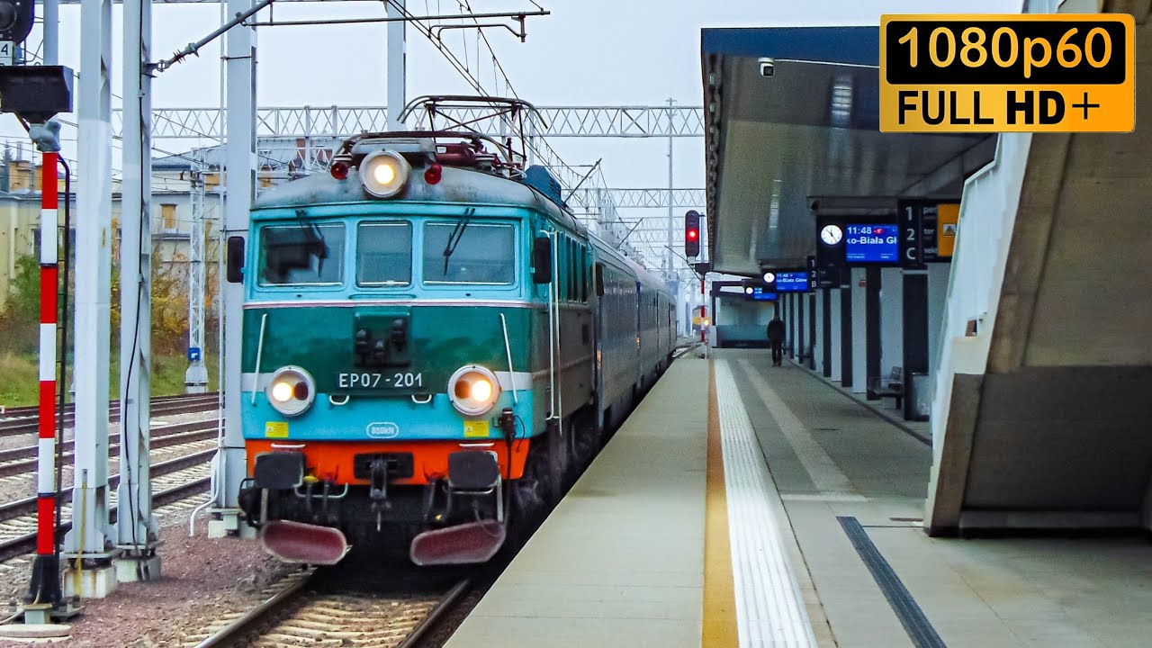 Co Jeździ w Czechowicach-Dziedzicach? Miętus, Czapaj i Wagon Panoramiczny!