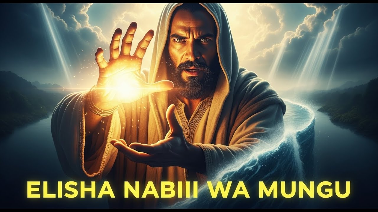 Simuulizi nzima ya Nabii Elisha na Miujiza Yake