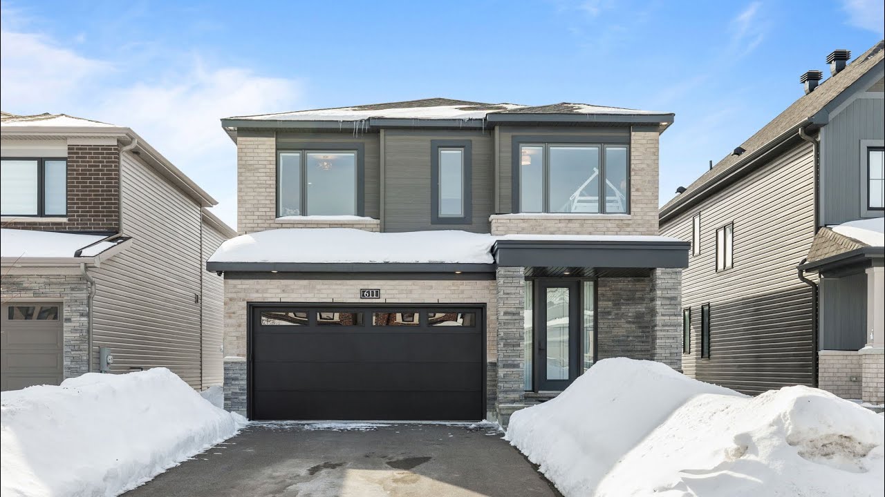 The Most Thoughtfully Curated Home 🏛️ | Full Interior Design Tour (Manotick) #realestate #realtor  