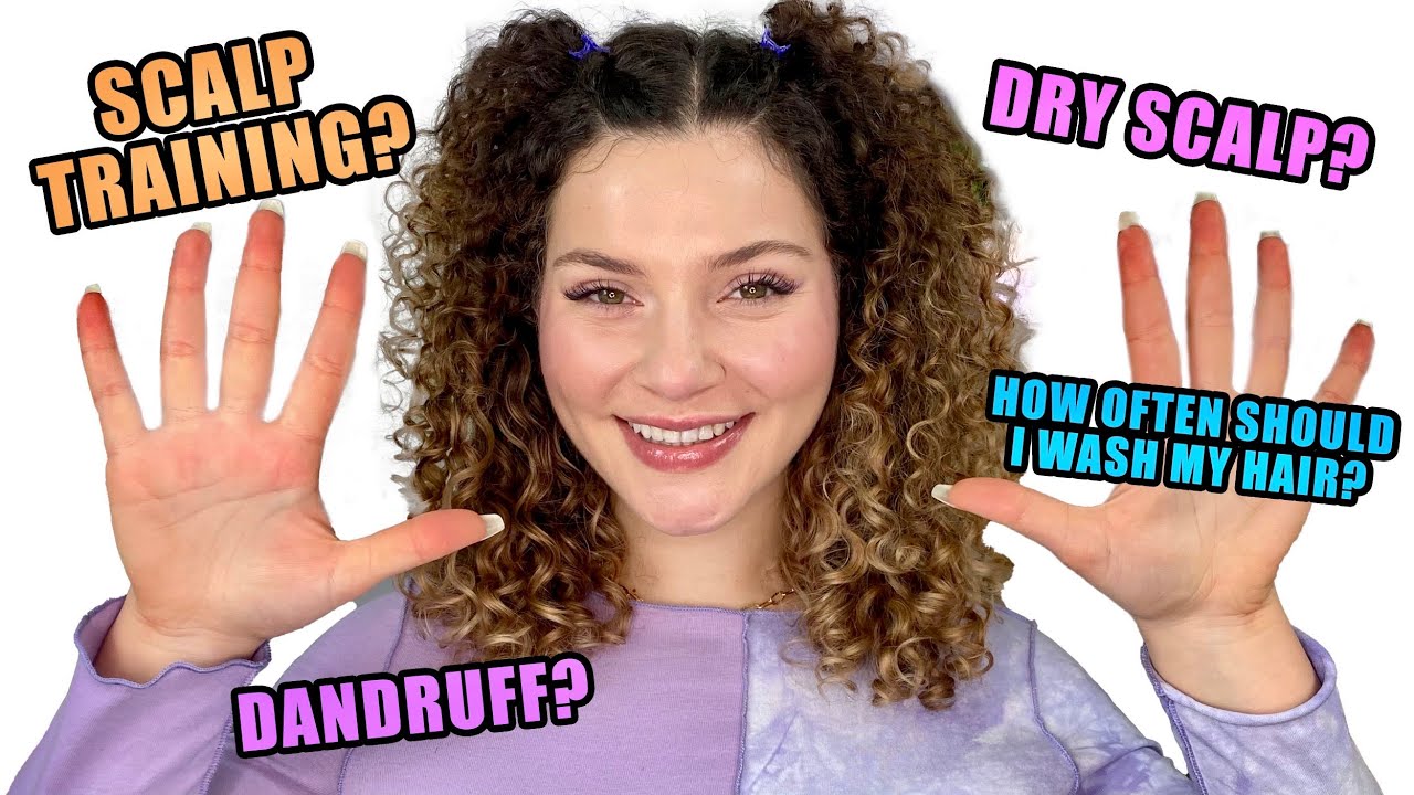 ANSWERING 10 OF YOUR MOST ASKED QUESTIONS ABOUT DRY & OILY SCALP CARE