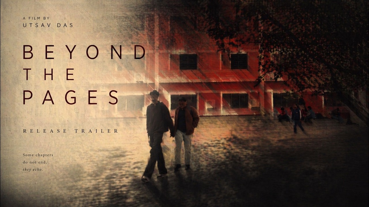 Beyond The Pages - An Independent Short Film | Release Trailer