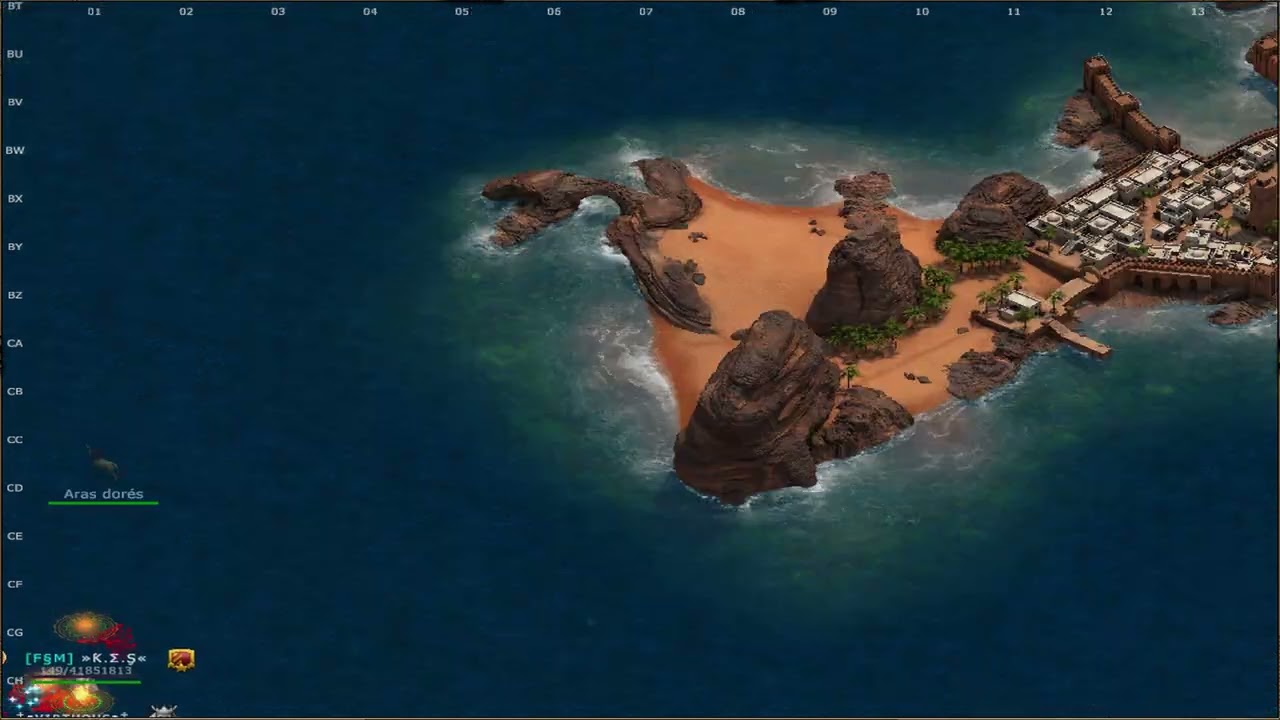 SEAFIGHT ★ULTRA SERVER ★