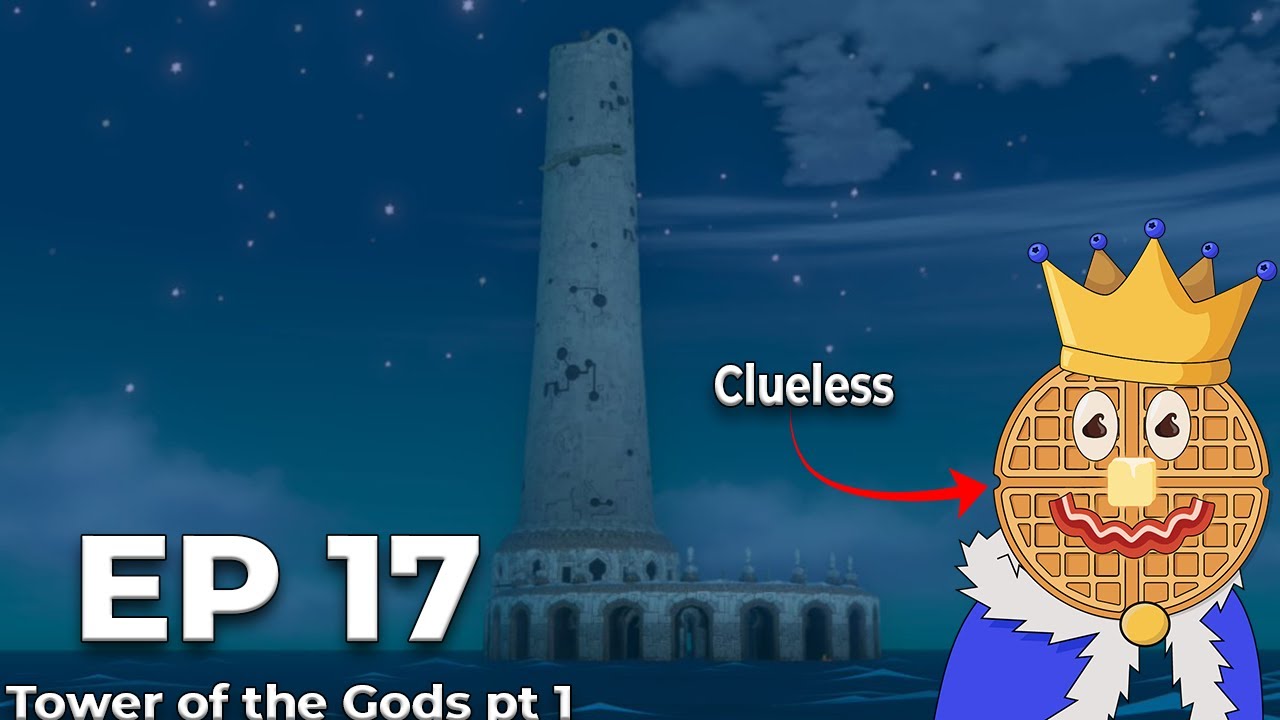 Legend of Zelda: The Wind Waker First Playthrough Episode 17 -Tower of the Gods pt 1
