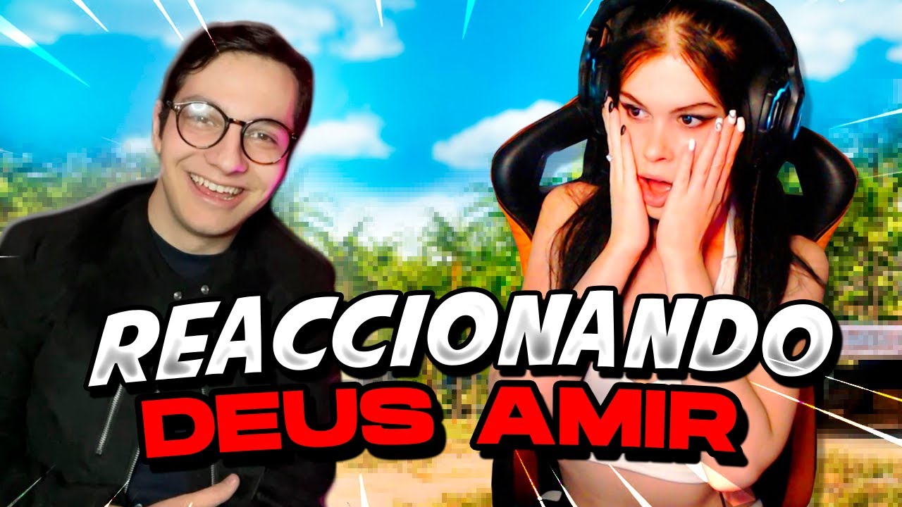 REACCIONO al MEJOR JUGADOR👑 de WARZONE MÉXICO (Deus Amir)