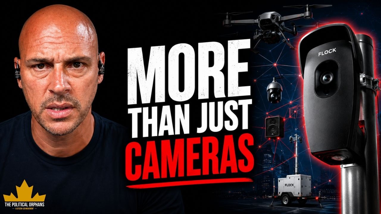 You Thought Flock Cameras Were Just License Plate Readers? Think Again | They Are Changing Policing!