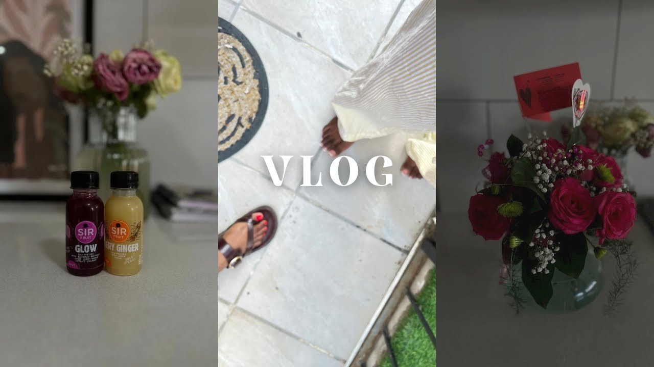 #vlog : few days in my life 