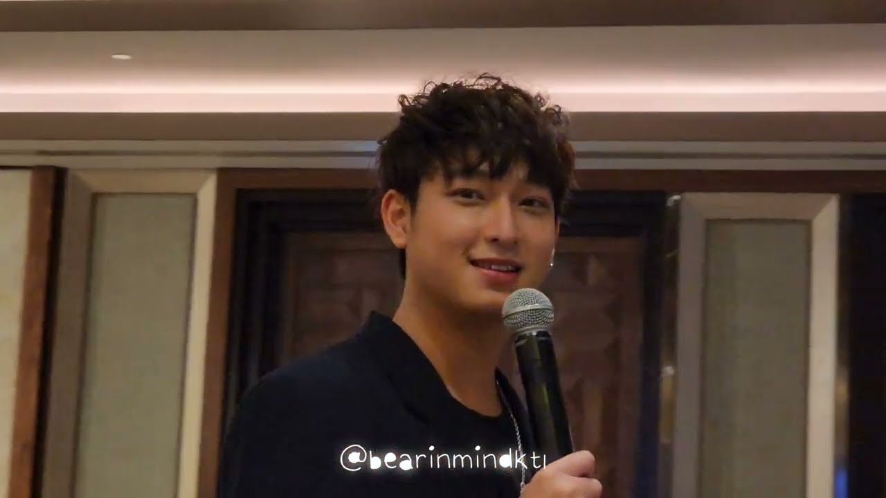 [Fancam] งานวันเกิดชิม่อน - เป่าเค้กกับเพิร์ธ ปาแปง มาร์ค และครอบครัว #HappyChimonDay24BD