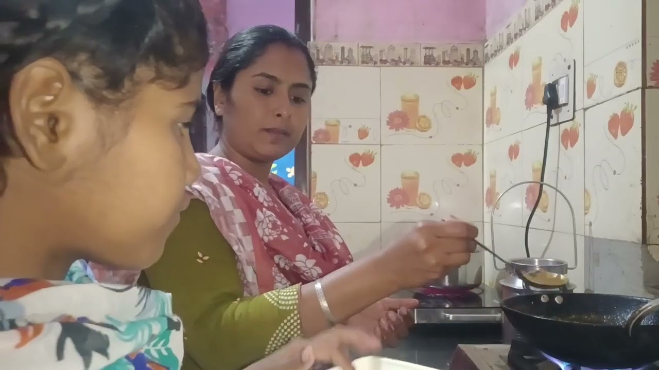 ਤਨਵੀਰ ਲਈ ਬਣਾਈ ਸਪੈਸ਼ਲ ਡਿਸ਼ 