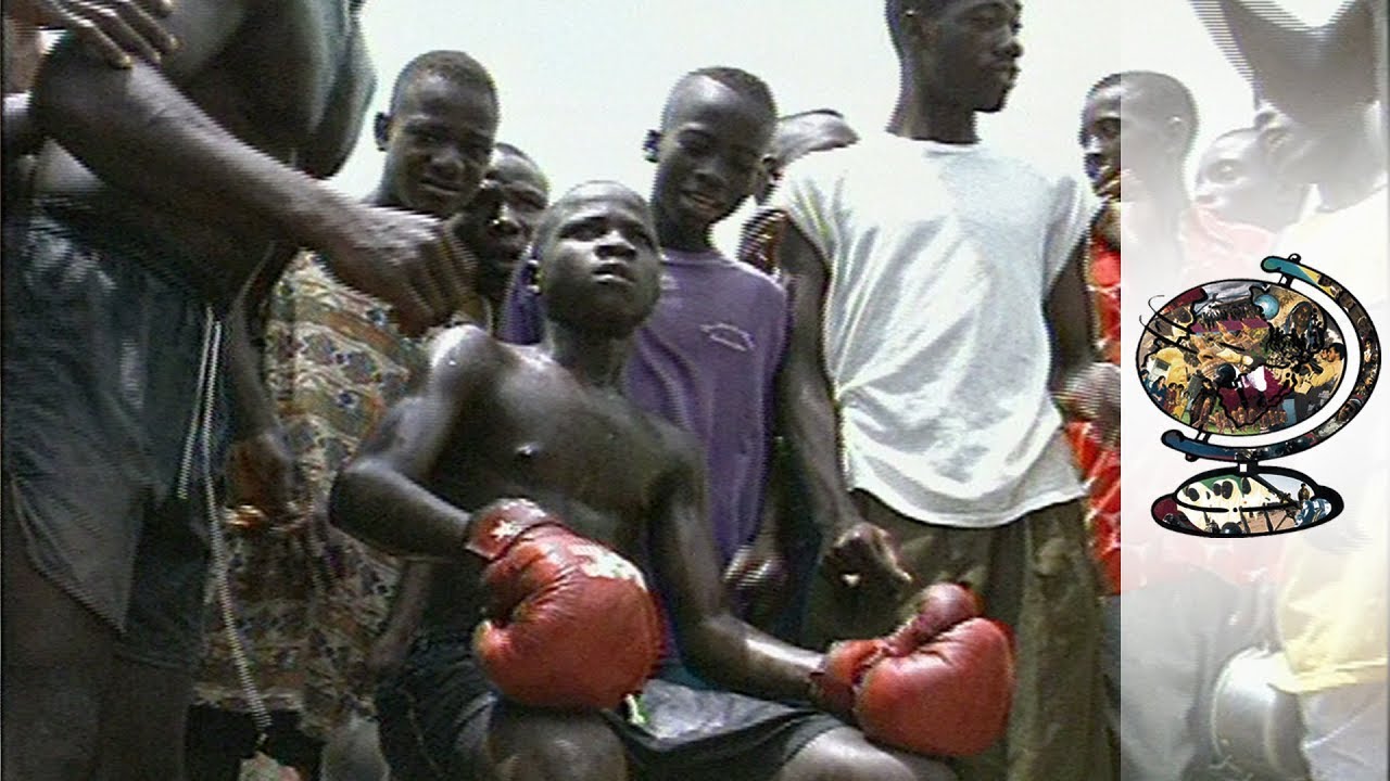 The Ghanaian Who Rose To Boxing Stardom (2000)