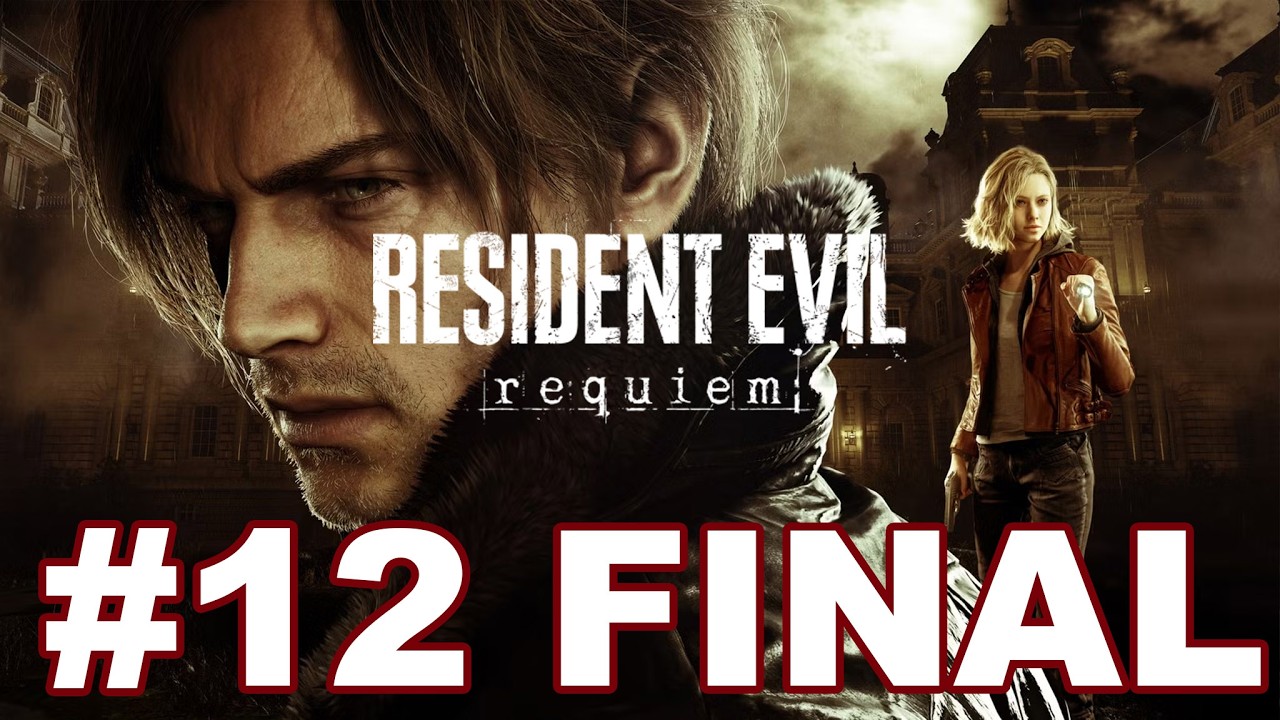 Resident Evil Requiem / PS5 / Español Latino / Parte 12 FINAL