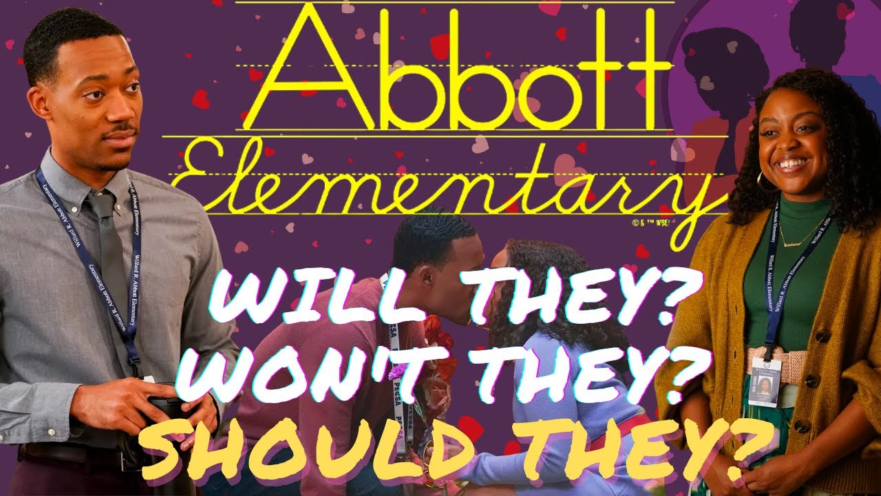 Janine & Gregory Love Story Recap | Abbott Elementary