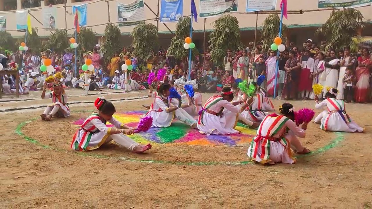 মুক্তির মন্দির সোপানতলে || পরিবেশ বান্ধব চলমান বাহিনী শিশু সমাবেশ || পূর্ব মেদিনীপুর-2026 